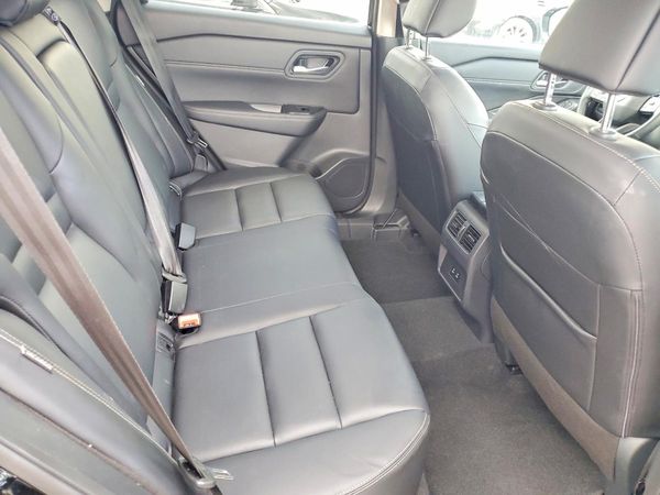 2026 NISSAN ROGUE SL