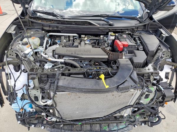 2026 NISSAN ROGUE SL