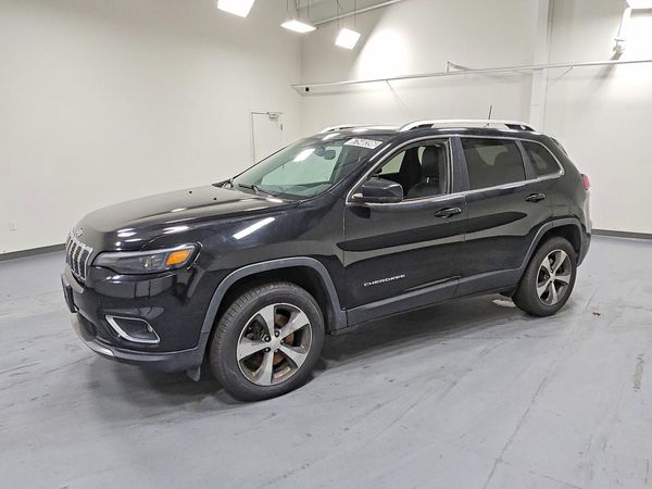 2019 JEEP CHEROKEE — DSFA — Front 3/4