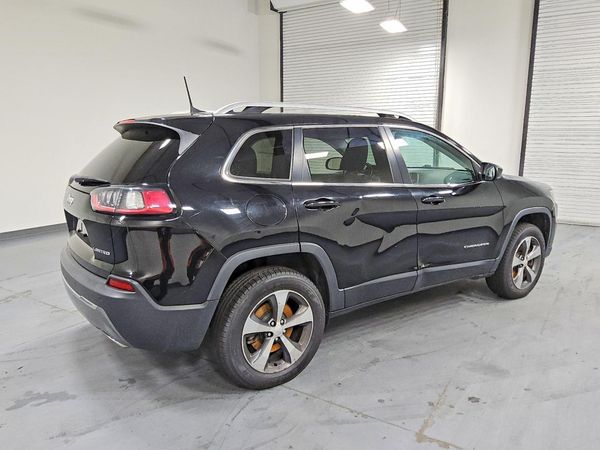 2019 JEEP CHEROKEE Limited — PSRA