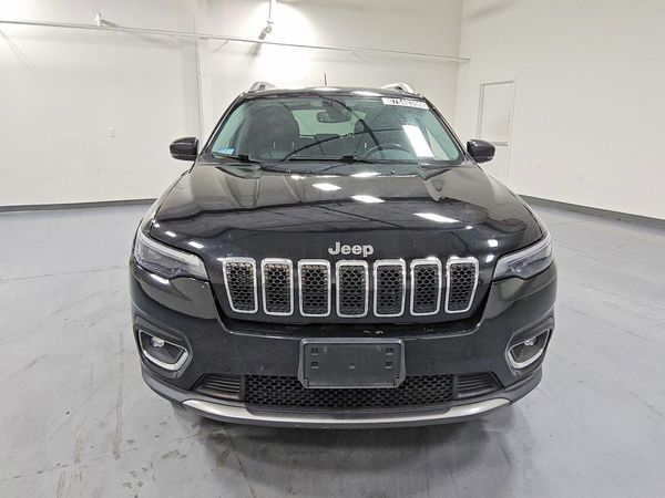 2019 JEEP CHEROKEE Limited — DIRF