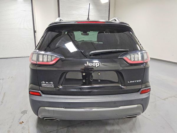 2019 JEEP CHEROKEE Limited — DIRR