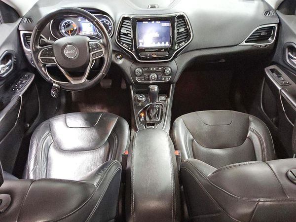 2019 JEEP CHEROKEE Limited — CKPT