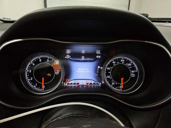 2019 JEEP CHEROKEE Limited — ODOM