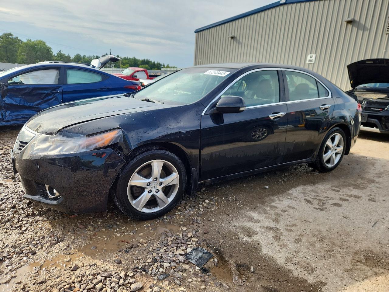 2012 ACURA TSX