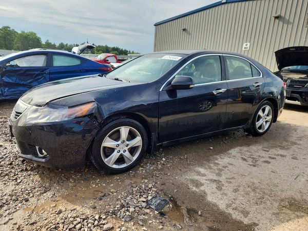 2012 ACURA TSX