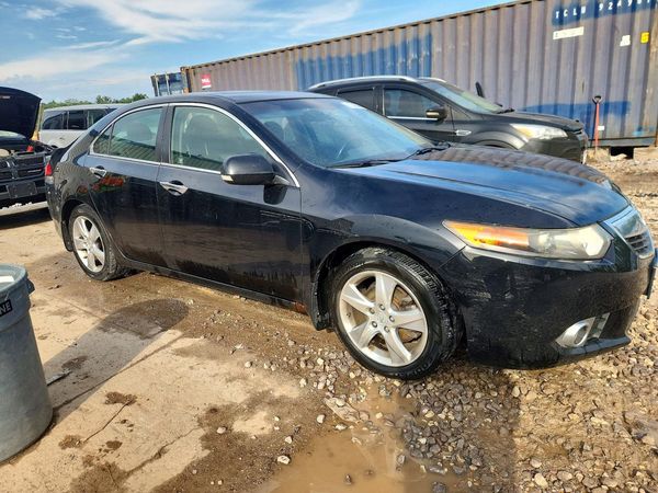 2012 ACURA TSX