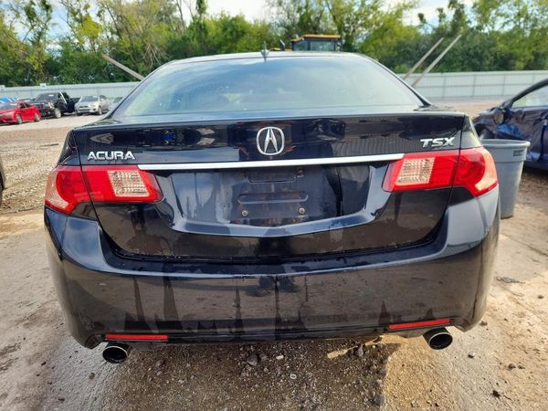 2012 ACURA TSX