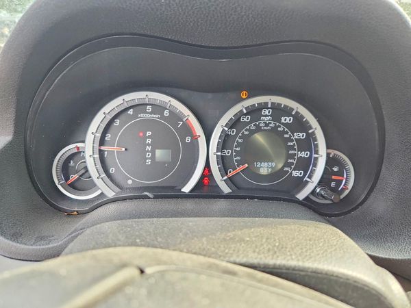 2012 ACURA TSX