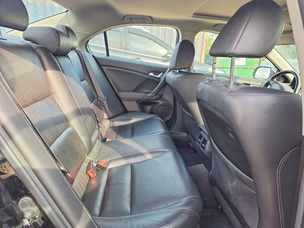 2012 ACURA TSX