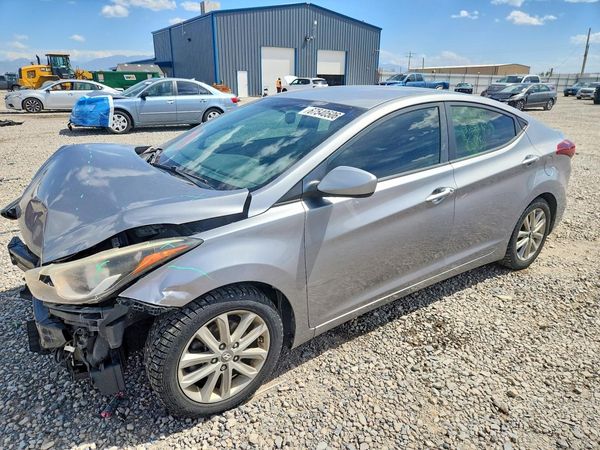 2015 HYUNDAI ELANTRA