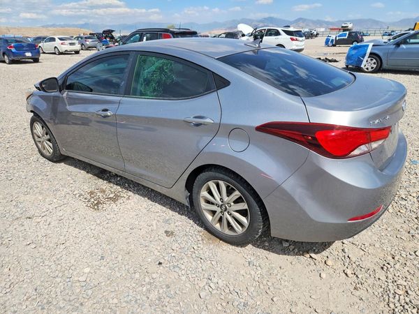 2015 HYUNDAI ELANTRA