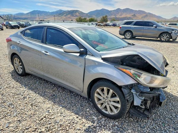 2015 HYUNDAI ELANTRA