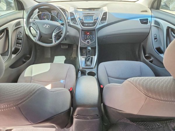 2015 HYUNDAI ELANTRA