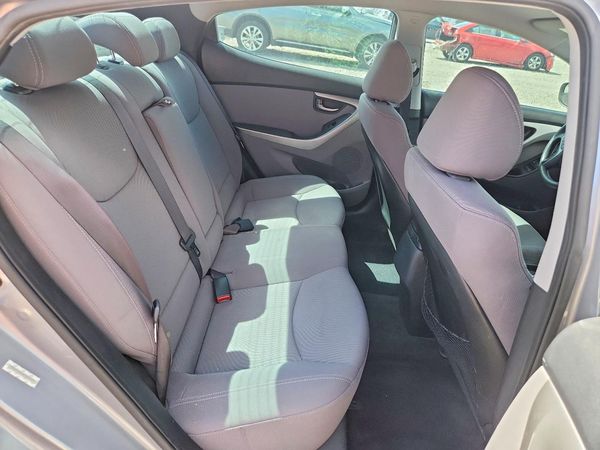 2015 HYUNDAI ELANTRA