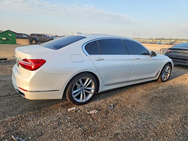 2017 BMW 750 xDrive — PSRA