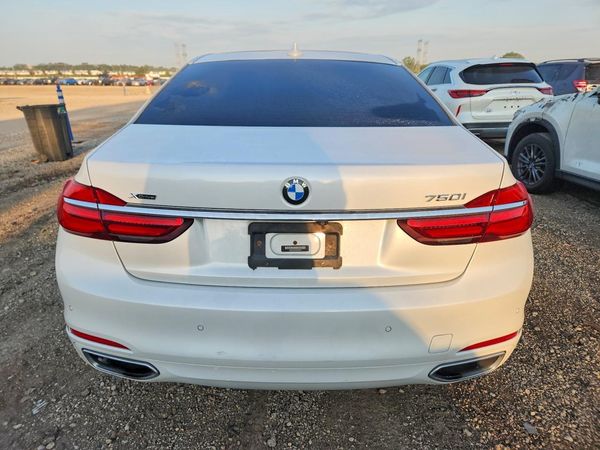 2017 BMW 750 xDrive — DIRR