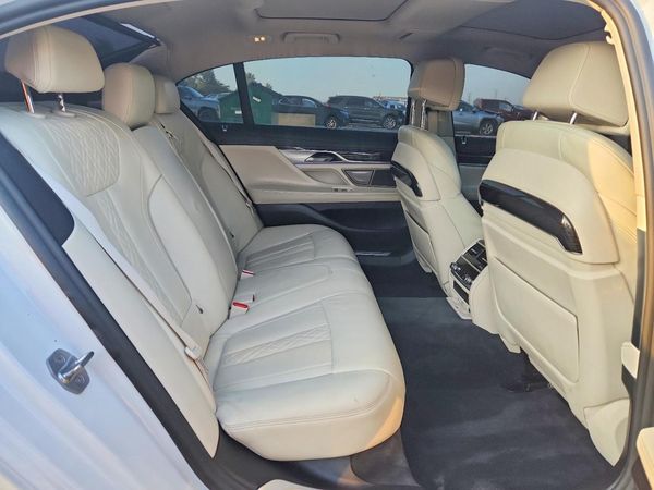 2017 BMW 750 xDrive — PSRS