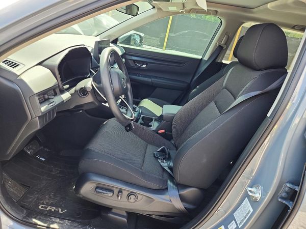 2026 HONDA CR-V
