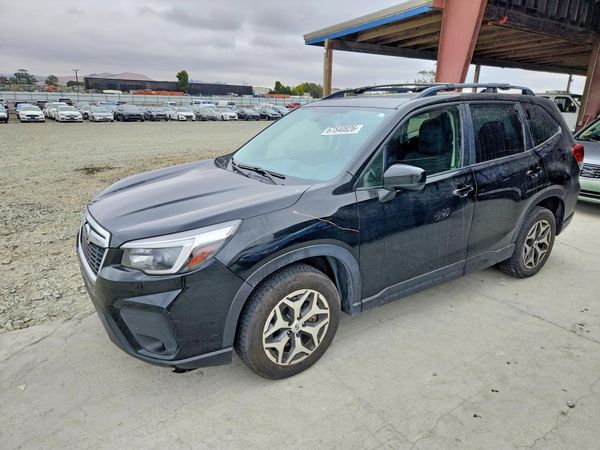 2021 SUBARU FORESTER