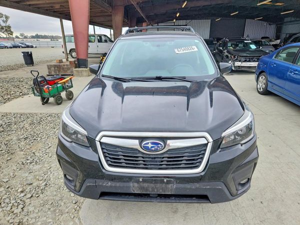 2021 SUBARU FORESTER
