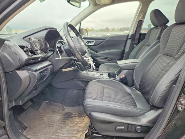 2021 SUBARU FORESTER