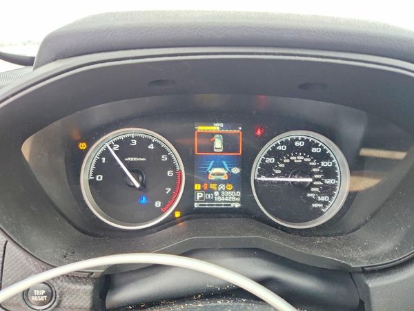 2021 SUBARU FORESTER