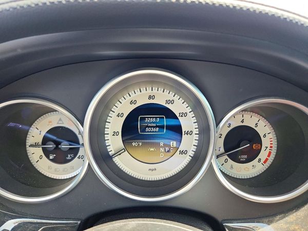 2012 MERCEDES-BENZ CLS