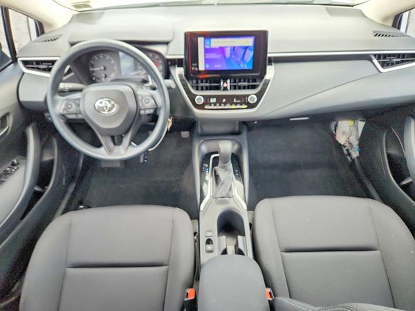 2023 TOYOTA COROLLA