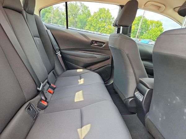 2023 TOYOTA COROLLA
