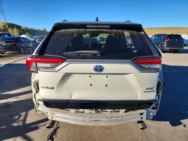 2021 TOYOTA RAV4 XSE HV