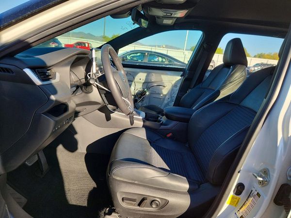2021 TOYOTA RAV4 XSE HV