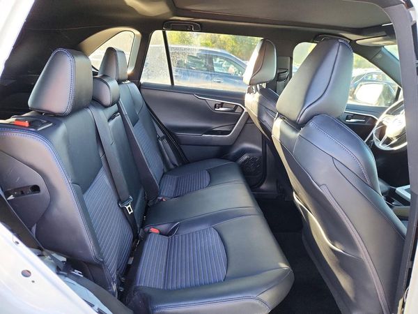 2021 TOYOTA RAV4 XSE HV