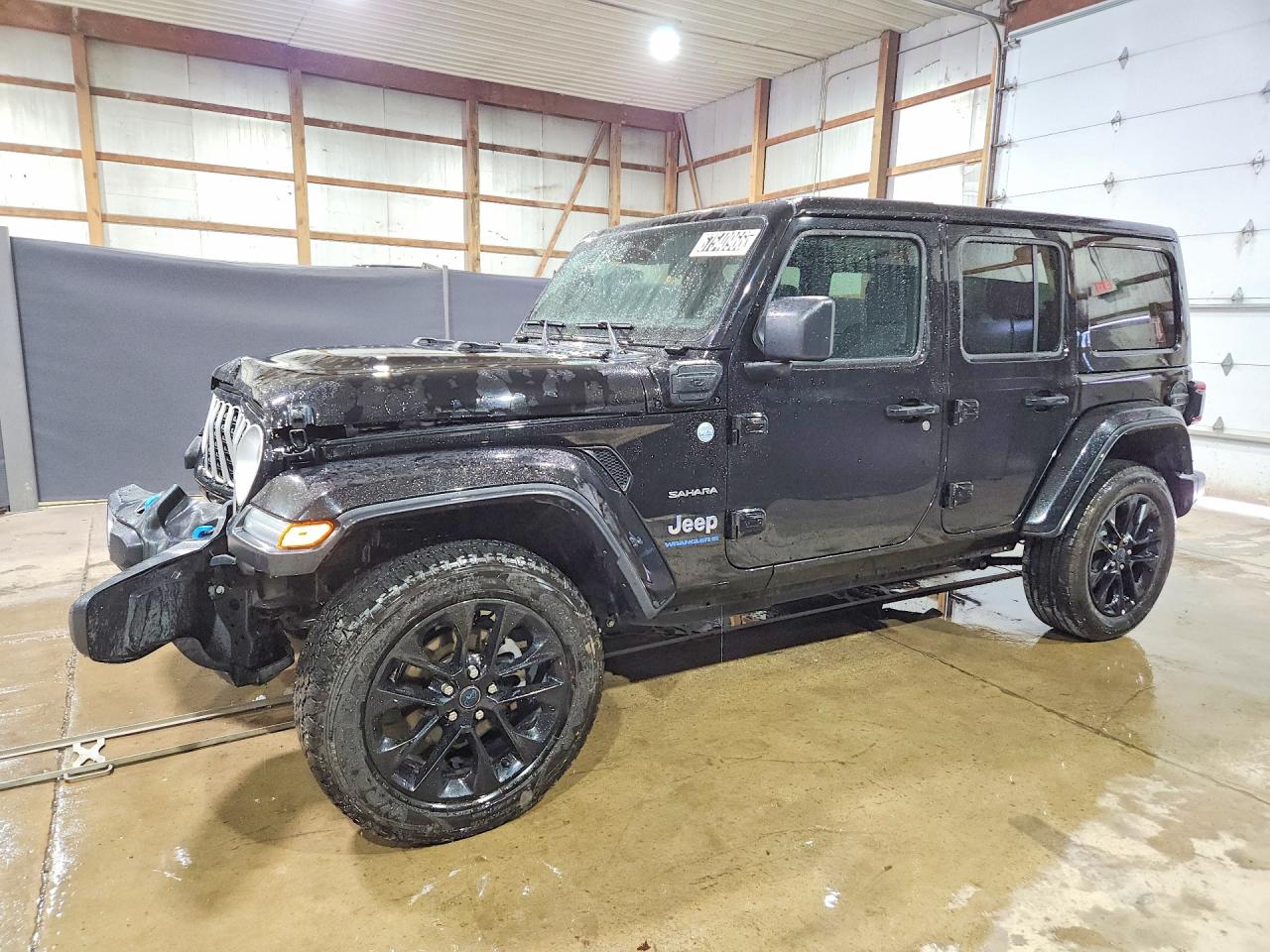 2024 JEEP WRANGLER Sahara 4XE