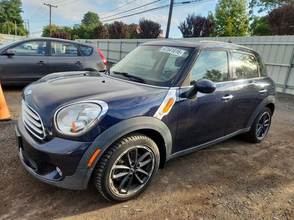2013 MINI COOPER