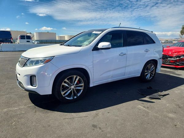 2014 KIA SORENTO SX