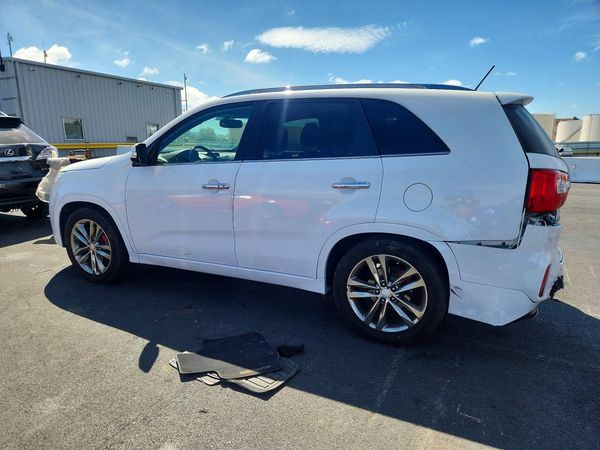 2014 KIA SORENTO SX