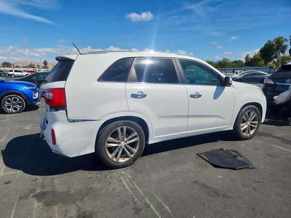 2014 KIA SORENTO SX