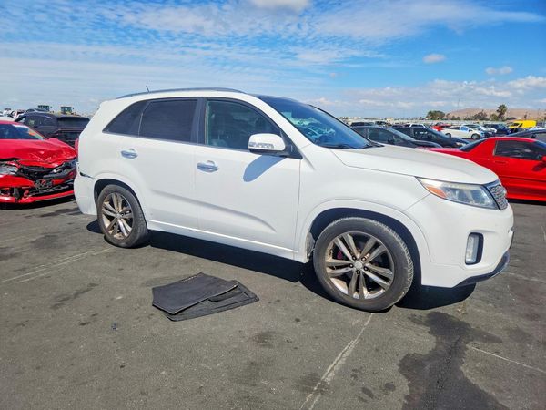 2014 KIA SORENTO SX