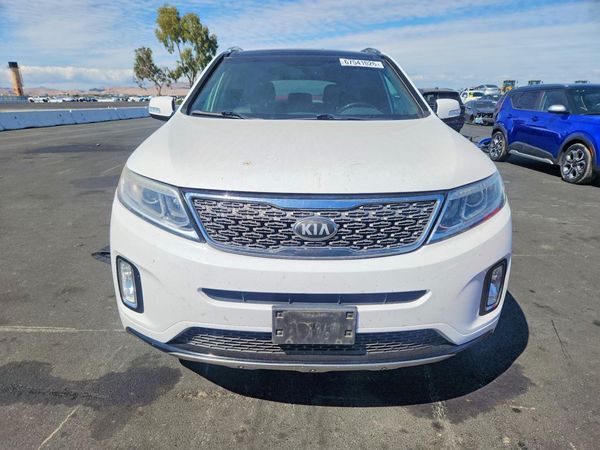 2014 KIA SORENTO SX