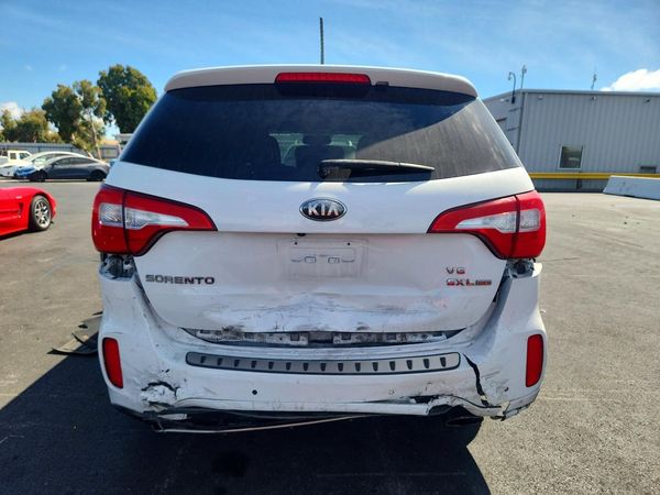 2014 KIA SORENTO SX