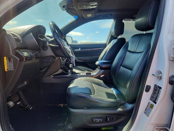 2014 KIA SORENTO SX