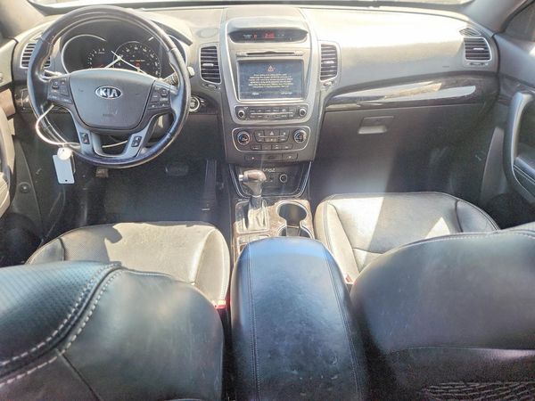 2014 KIA SORENTO SX