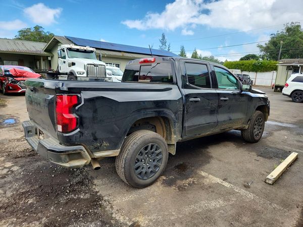 2025 CHEVROLET COLORADO Work Truck