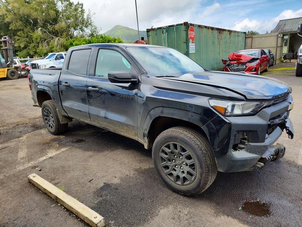 2025 CHEVROLET COLORADO Work Truck