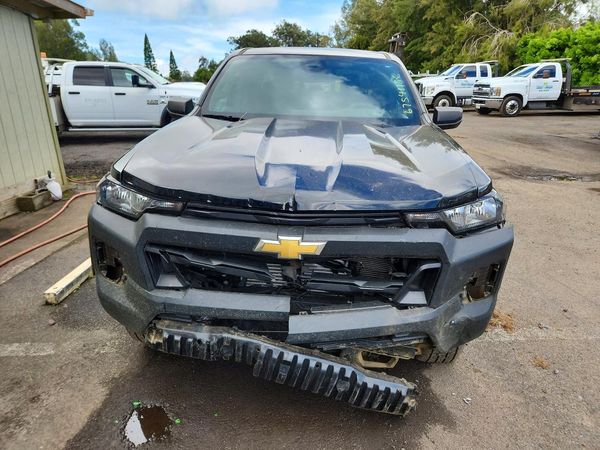 2025 CHEVROLET COLORADO Work Truck