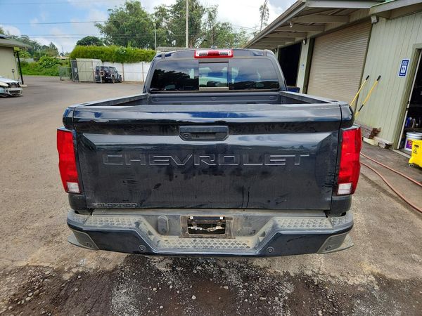 2025 CHEVROLET COLORADO Work Truck