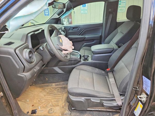 2025 CHEVROLET COLORADO Work Truck