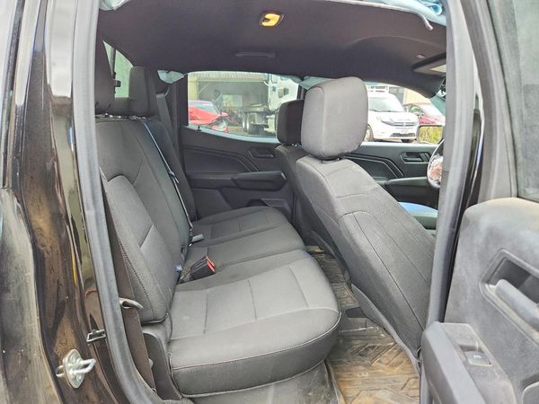 2025 CHEVROLET COLORADO Work Truck