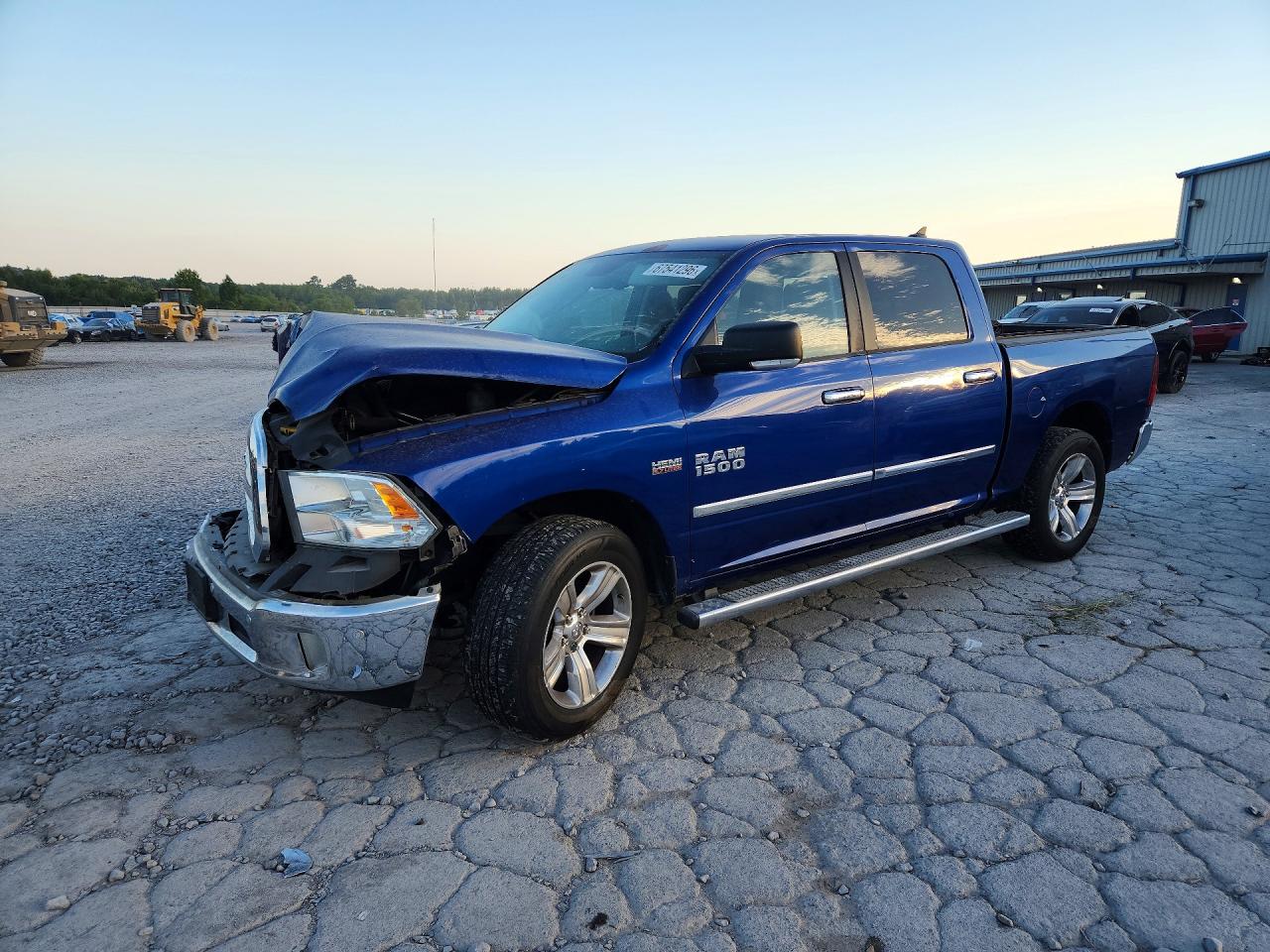2014 RAM 1500